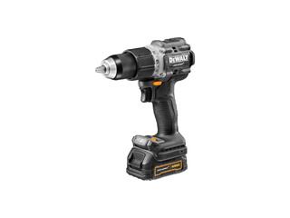 Набір із двох акумуляторних інструментів безщіткових DeWALT